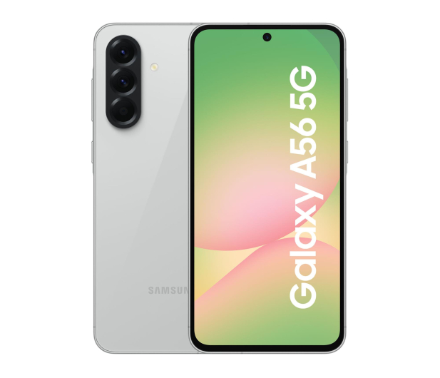 Samsung Galaxy A56 A566 5G 8/128GB Szary EnterpriseEdition EU - 1581461 - zdjęcie